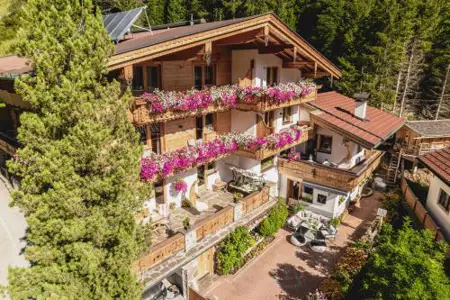Gästehaus Waldruh
