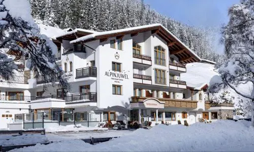 Hotel ALPINJUWEL 3-Sterne Superior