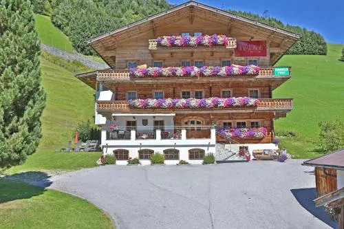Hotel Garni Hanslerhof " Urlaub am Bauernhof "