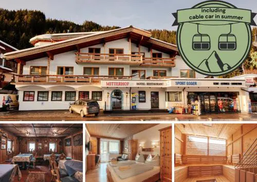 Hotel Mitterhof