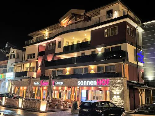 SonnenHOF hotel gerlos centrum