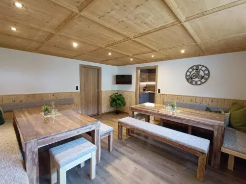 Appartement Catrin mit Sauna und E-Ladestation
