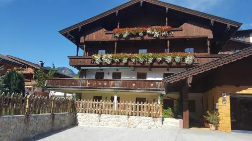Andreas Apartment im Landhaus Moser