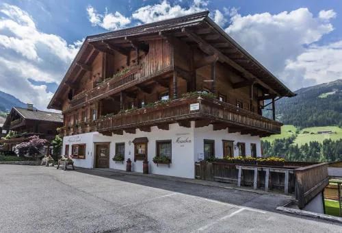 Appartement Moaeben - Panorama