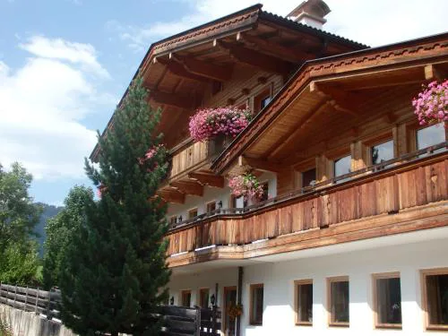 Appartementhaus Wildbachhof