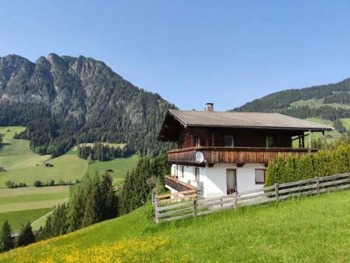 Chalet Mountain View