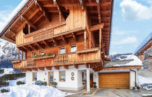 Ferienwohnung In Alpbach