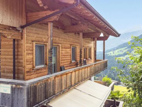 Haus Fernwald Top Tim und Nynke
