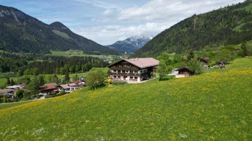 Appartements Grünholz