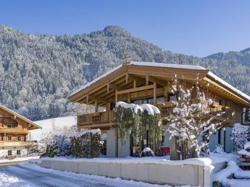 Chalet zum Schneider Mascht