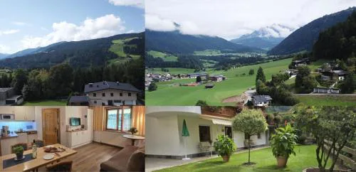 Ferienwohnung Auer Kitzbüheler Alpen ITD099
