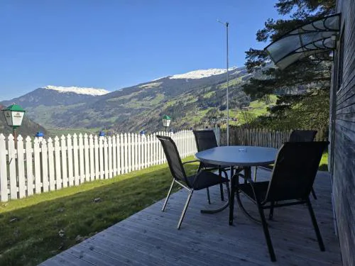 Tiny House Lodges Zillertal