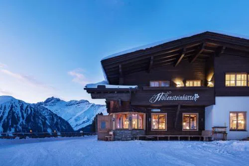 Berggasthaus Höllensteinhütte