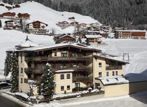 Hotel-Garni Jakober - B&B und Appartements