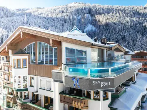 Hotel Neuhintertux 4 Sterne superior