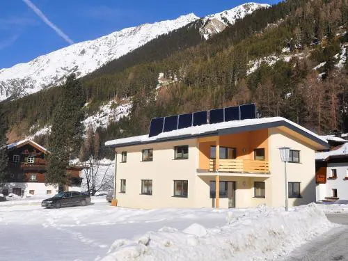 Apartment Agnesn-1 by Interhome