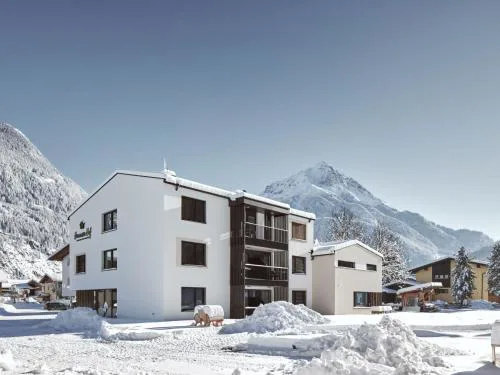 Apartment Apart Hanna am Hannesnhof by Interhome