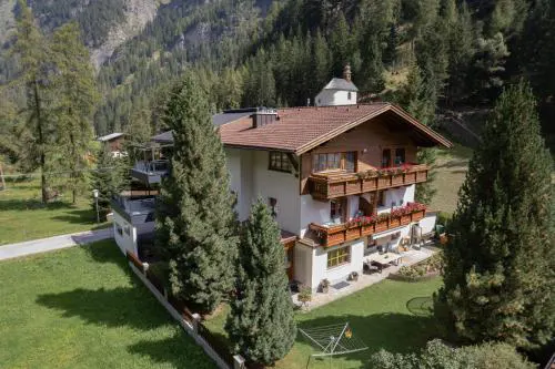Appart Klotz Alpenglück