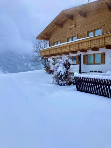 Chalet Heimatjuwel