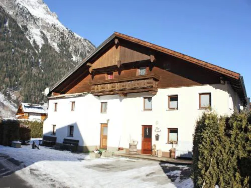 Farmhouse in Ötztal near Ski Areas