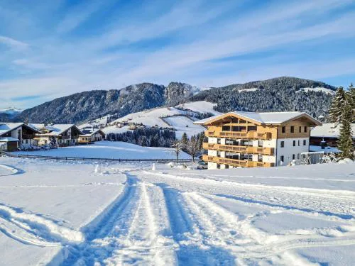 Apartment Alpine Qualitytime by Interhome