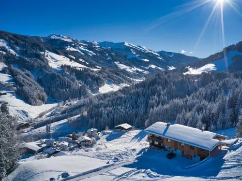 Apartment Chalet Holzerjuwel by Interhome