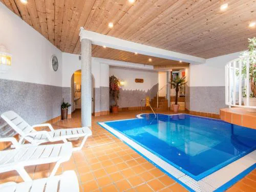 Chalet in Oberau near Ski Slopes