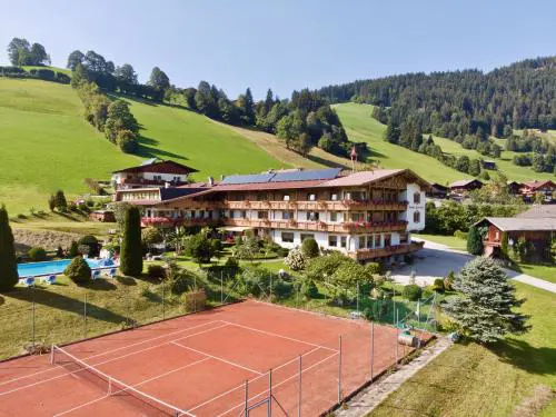 Gartenhotel Lenzenhof - Wildschönau- PREMIUMCARD inclusive