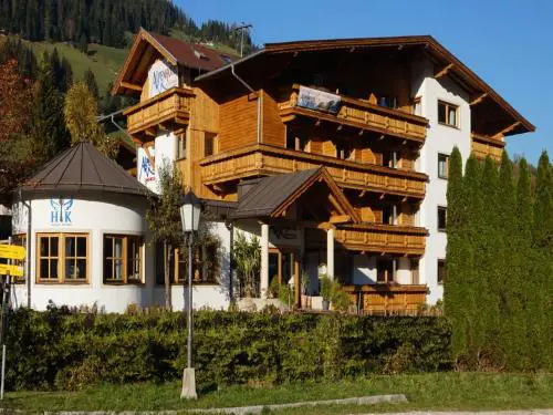 Pretty Apartment in Oberau with Infrared Sauna