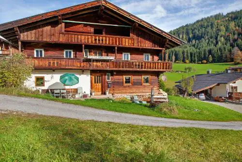 Uriges Bauernhaus Achtzehn53