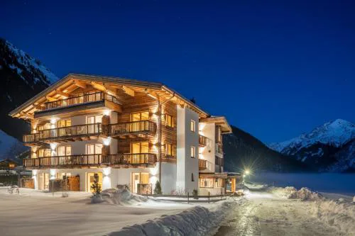 NATURPARKGUT - alpdeluxe Apartments