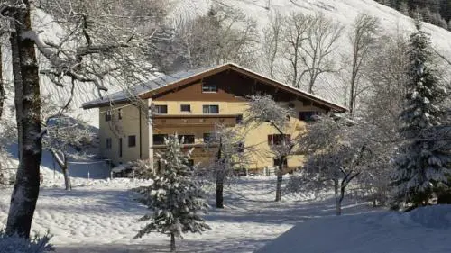Pension & Ferienwohnungen Haus Edelweiß