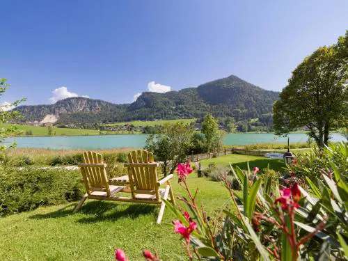 Rosenhof am See Ferienwohnung Alpenrose