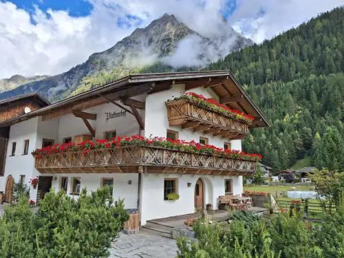 Plattnerhof Kaunertal