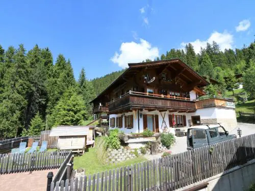 Apartment in Hochfügen with a terrace