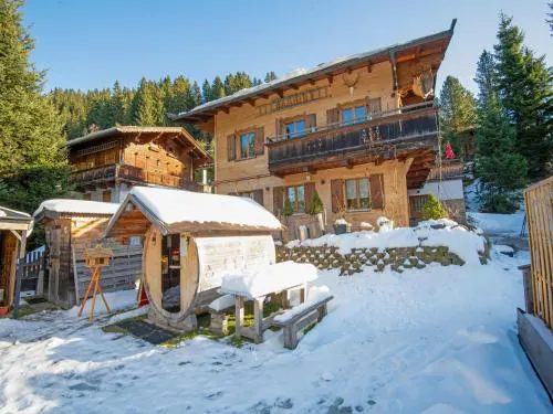 Chalet in Hochfügen near Ski Slopes