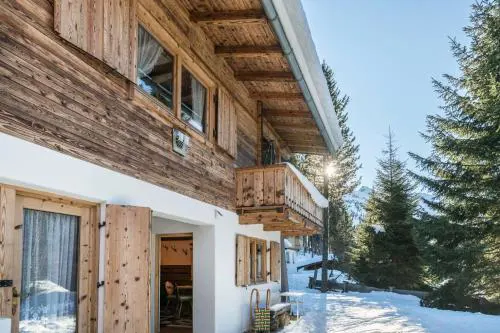 Hochfügenblick-ski- und Wanderhütte