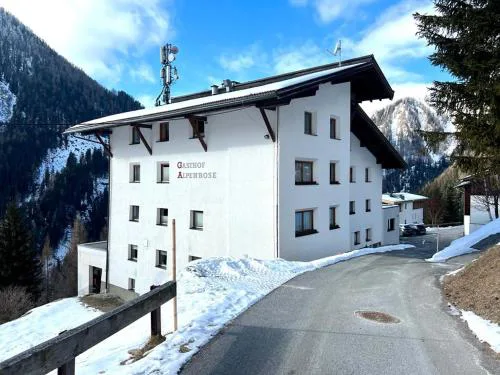 Apart Alpenrose Spiss