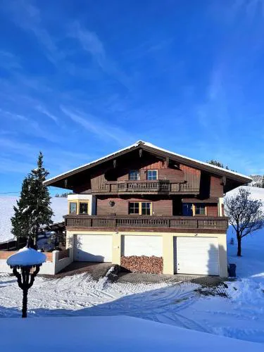 Ferienhaus Praschberg