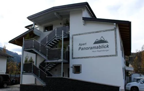 Apart Panoramablick