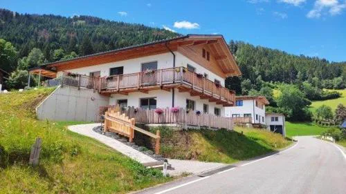 Ferienwohnung Alpy