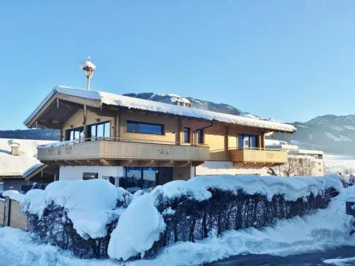 Holiday Home Chalet Tannweg in Sankt Johann in Tirol by Interhome
