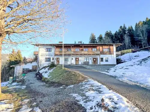 Apartment Hochfeld-3 by Interhome