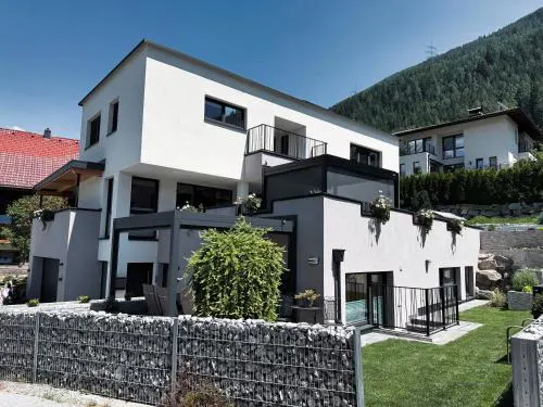 Appartement Alpenzauber