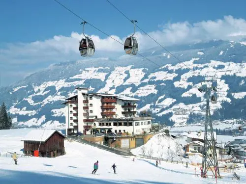 Apartment in Aschau near Ski Slopes