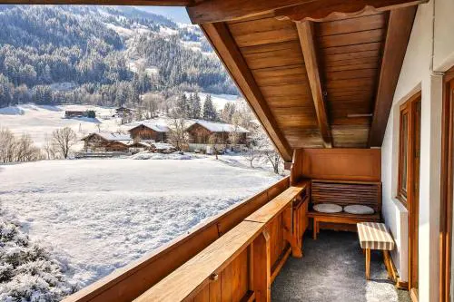 BARBARA`s Mountain Maisonette - AlpenLuxus Collection