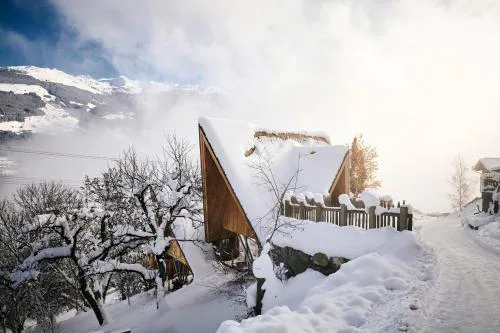 HochLeger - Chalet Refugium am Berg