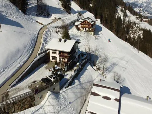 Holiday apartment near ski area