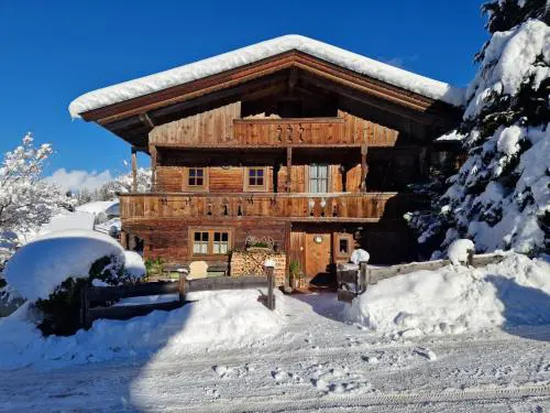 Holzfällerhaus Melkstatt