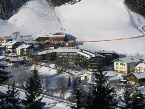 Schatzberg-Haus Auffach